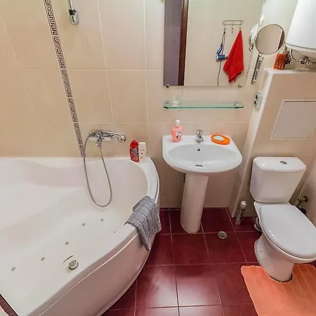 On Nezavistimosti 37 Apartment