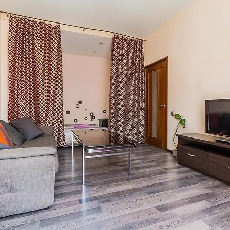 Apartment On Nezavistimosti 37 Minsk
