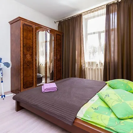 On Nezavistimosti 37 Apartment Minsk